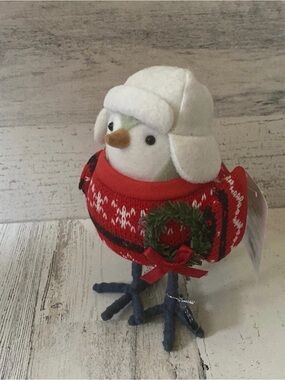 Target Wondershop Feathe Wondershop Bird Fika 2022 NEW